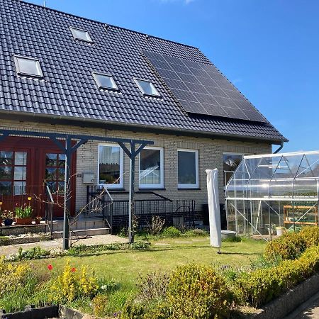 Ferienwohnung Im Nierott Gettorf Exterior photo