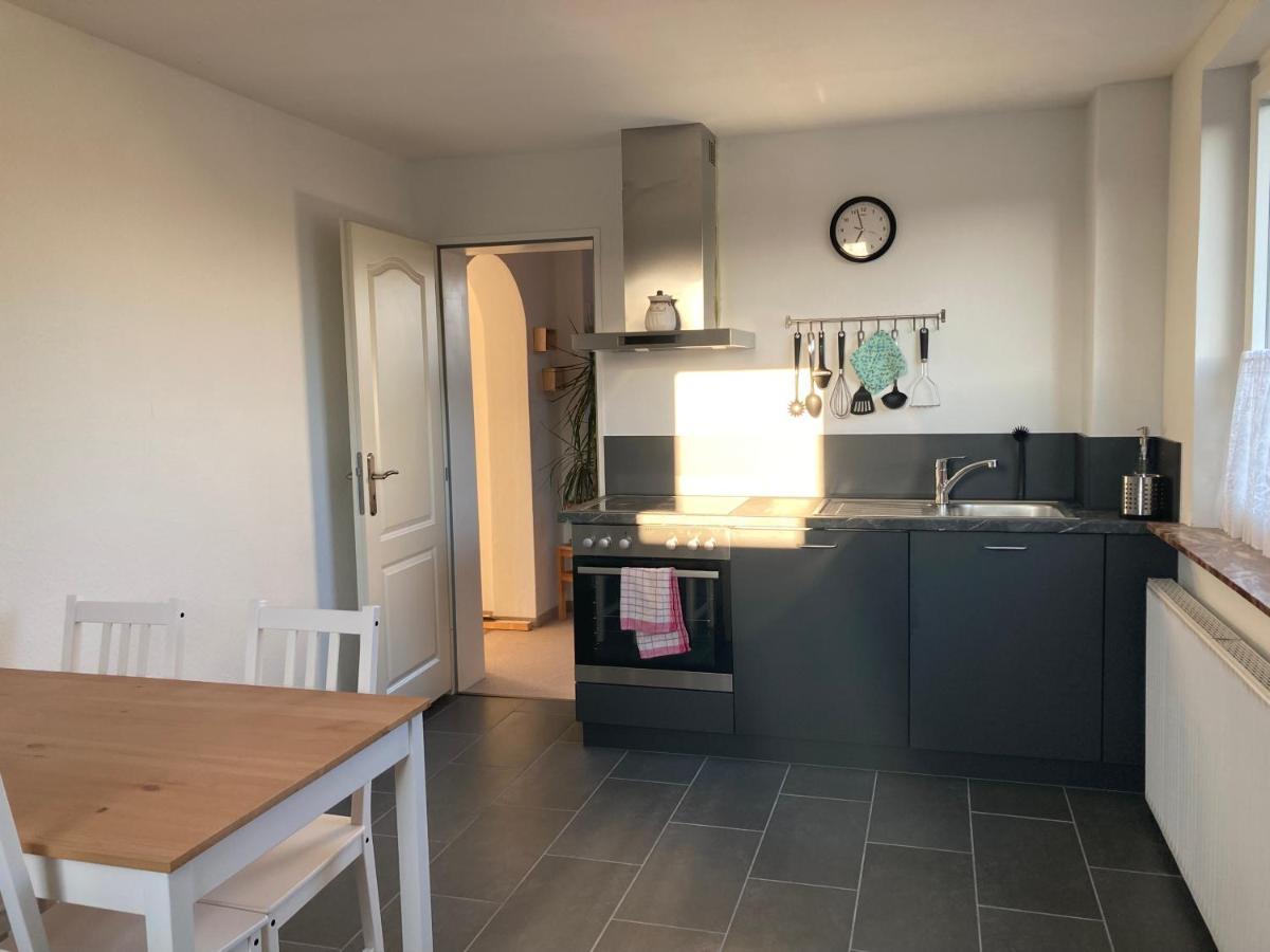 Ferienwohnung Im Nierott Gettorf Exterior photo